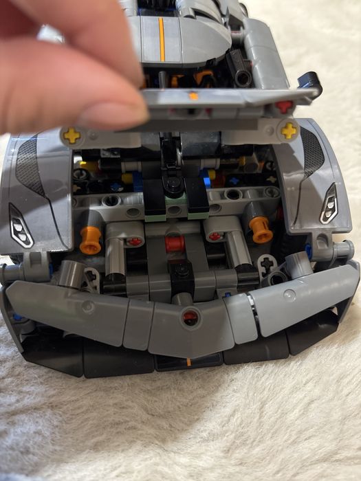 LEGO Technic Koenigsegg Jesko Absolut 42173