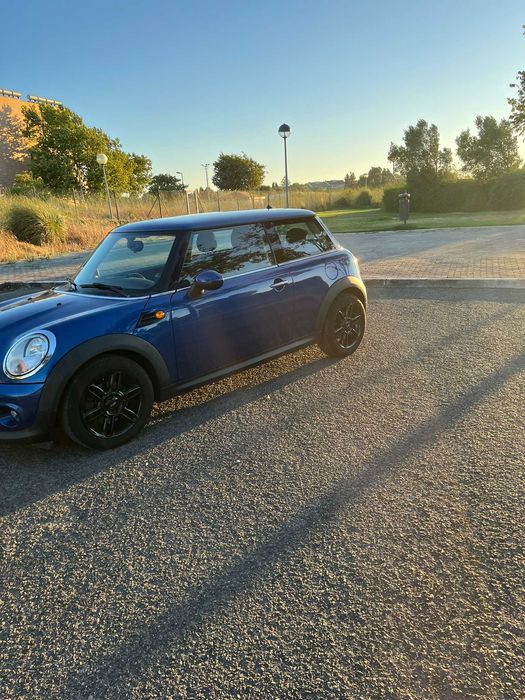 Mini Cooper D 2013