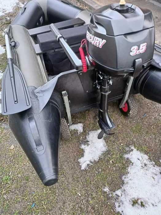 продам лодка пвх  2750