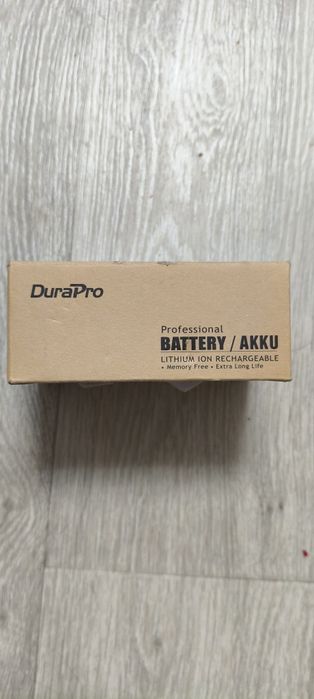 Зарядне та 2 акумулятори для Canon nb 4l