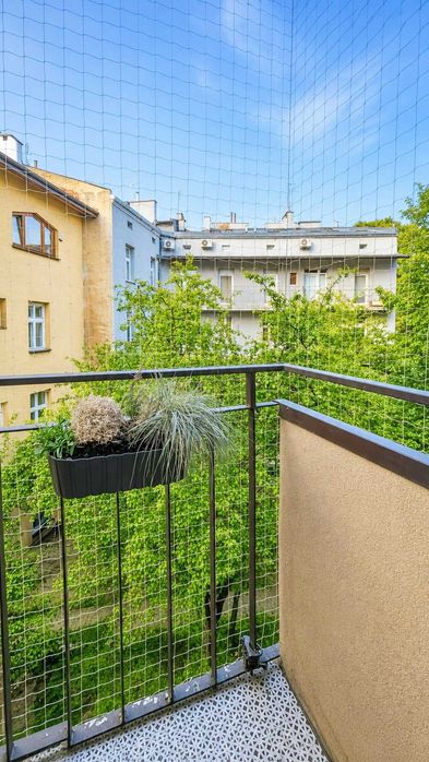 Krowodrza, ul. Mazowiecka / Studio z osobną kuchnią blisko centrum - More