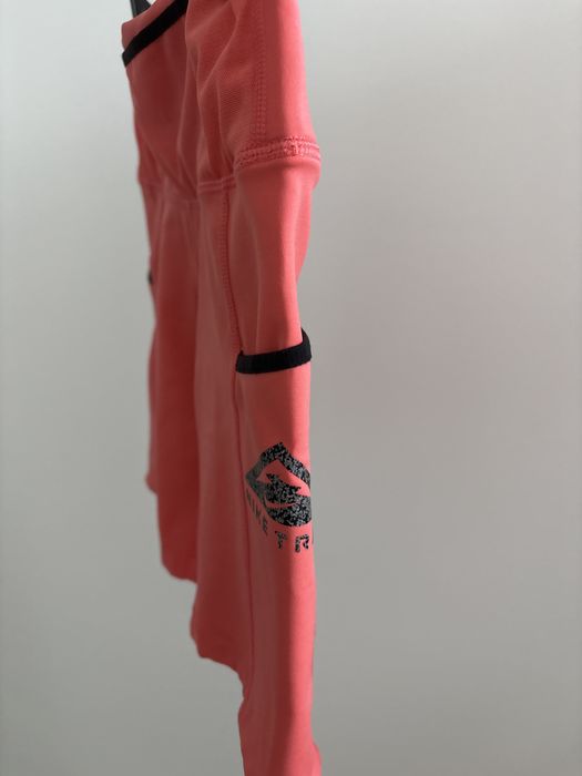 Calçoes corrida Nike mulher XS trail laranja