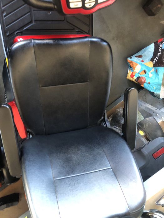 skuter dla inwalidy seniora zolar pride czerwony