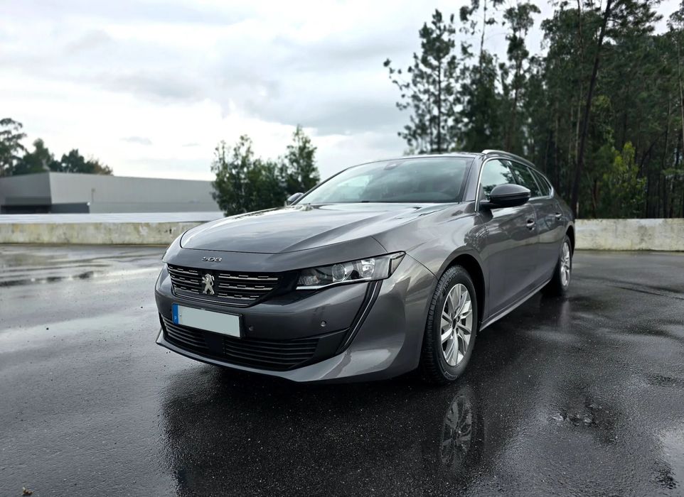 Peugeot 508 SW 1.5 BlueHDi Active Pack EAT8
