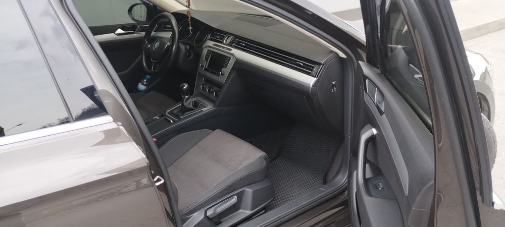 Пасат б8  Passat B8