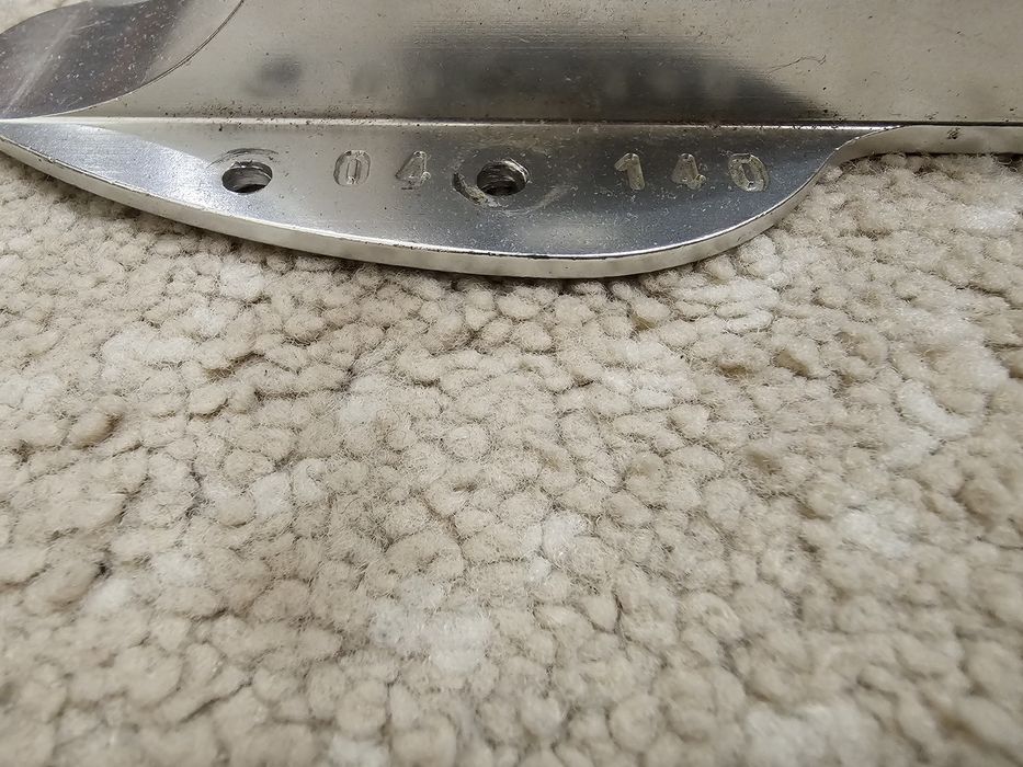 Base patins Roll line 140