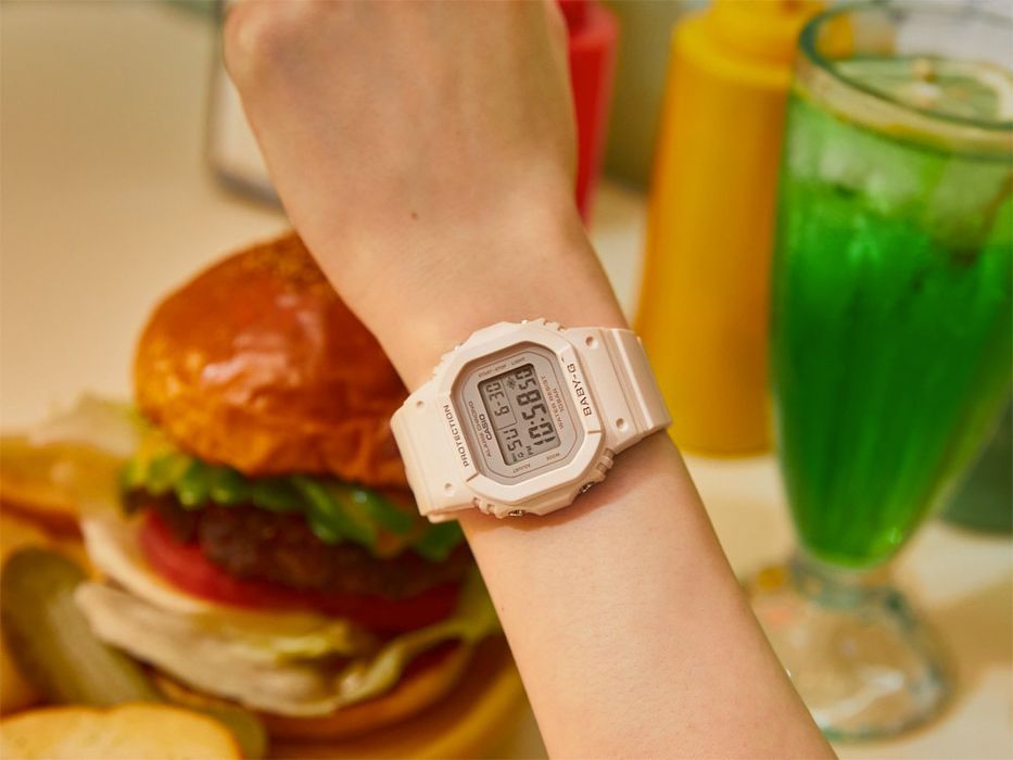 Часы Casio BGD-565U-4E ! Оригинал! Фирменная гарантия 2 года!