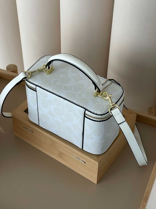 Сумка жіноча Coach Ava Crossbody Bag Сумочка коач женская сумка