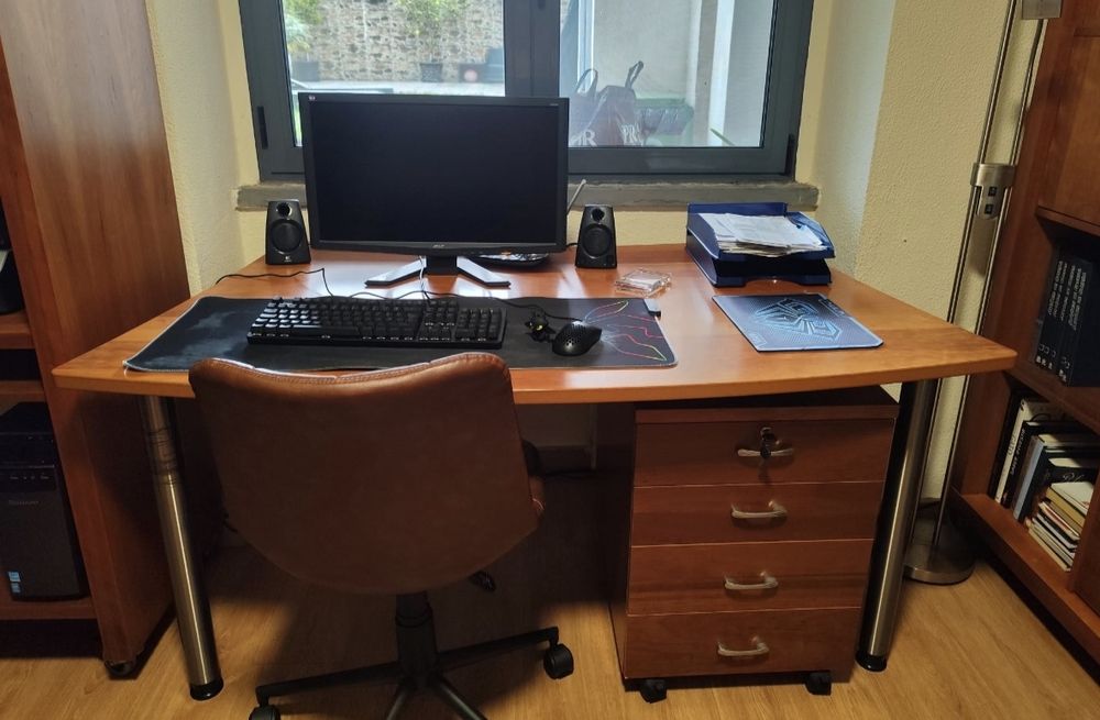 Escritório completo