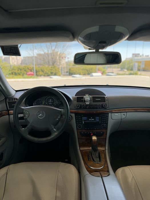 Mercedes-Benz W211 1.8 газ/бензин ОБМІН