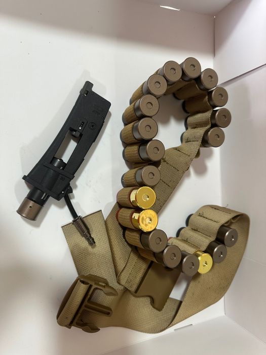 Venda material airsoft
