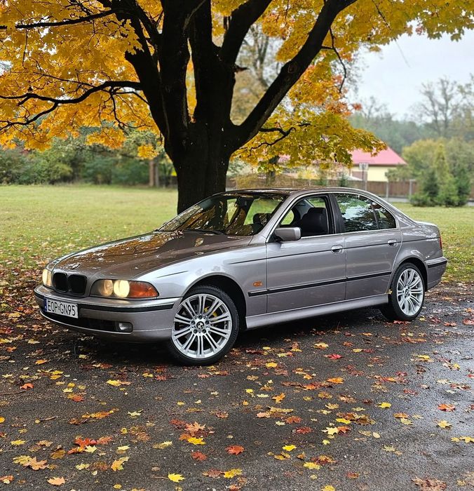 BMW Seria 5 BMW e39 523i 170KM 1998