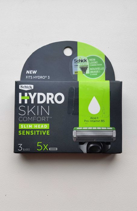 Schick Hydro 3 Кассеты для бритья 5шт.