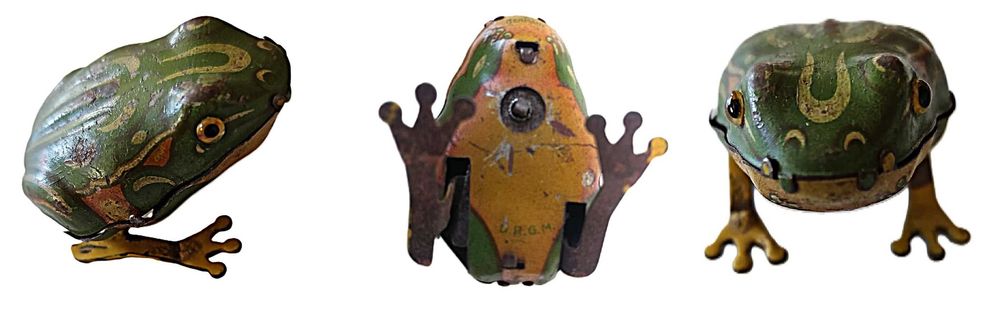 Brinquedos-Comboios,Carros e Sapo-Raros e Antigos em Lata e ferro