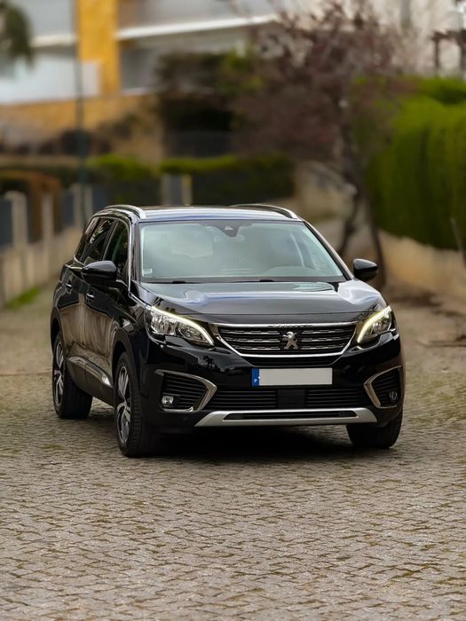 Peugeot 5008 1.5 BlueHDi GT Line EAT8
