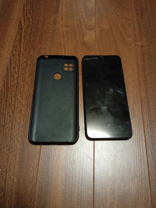 Телефон Redmi 9C.
