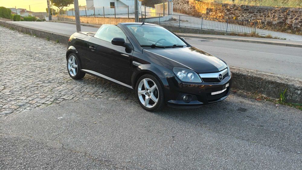 Opel Tigra twintop