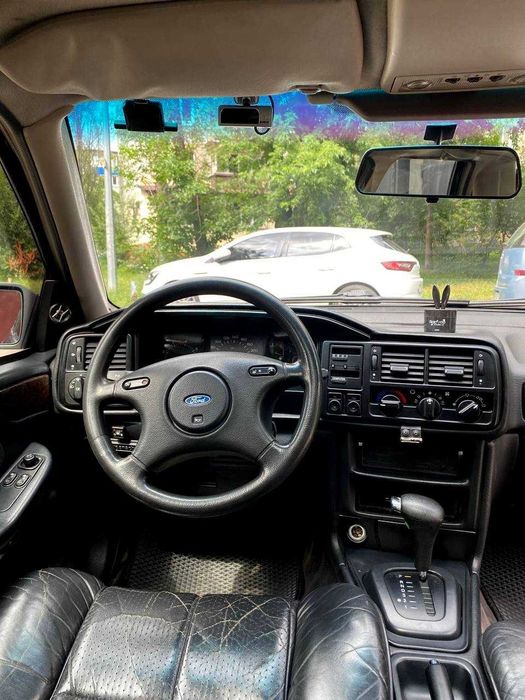Ford Scorpio Cosworth 2.9 Original