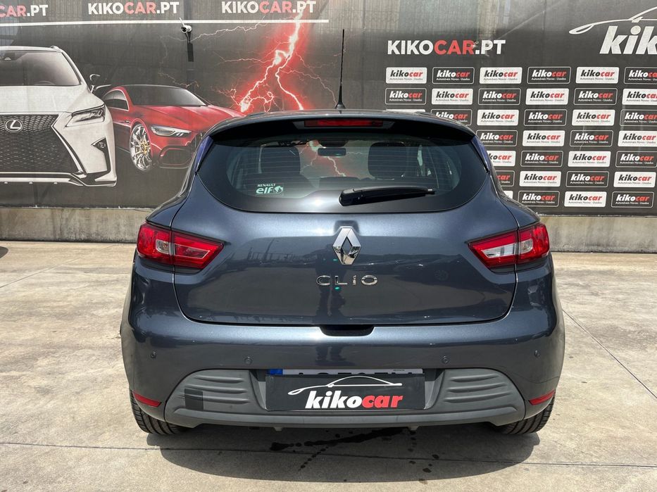 Renault Clio 1.5 dCi Comfort