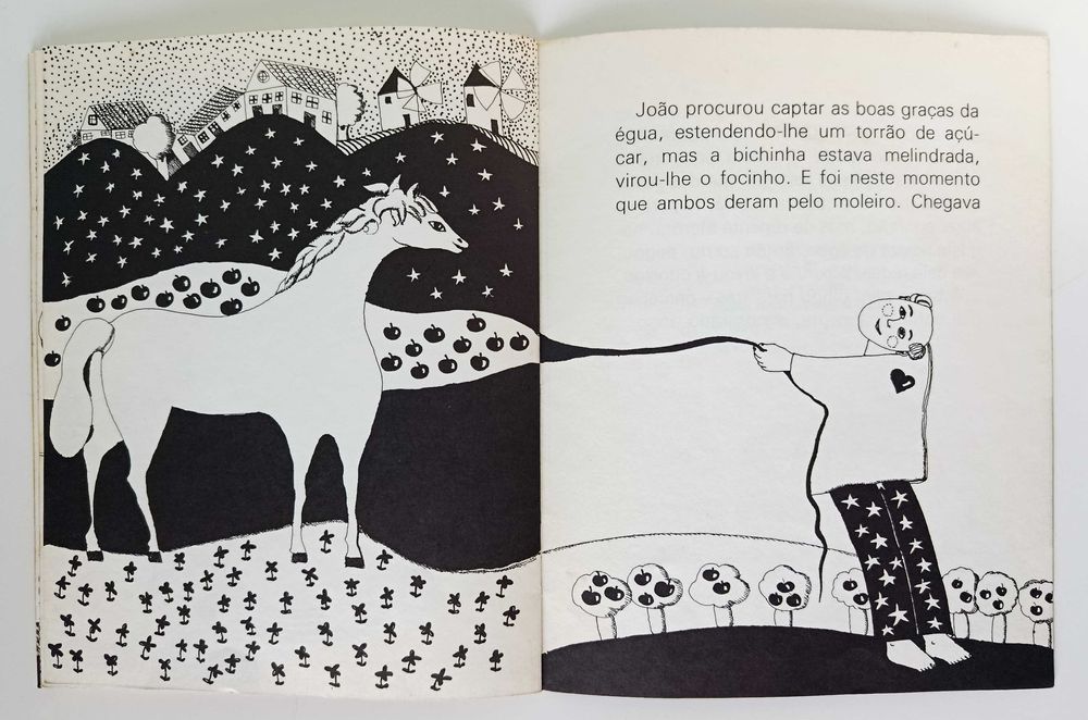 Eugénio de Andrade | História da Égua branca (2ª edição revista)