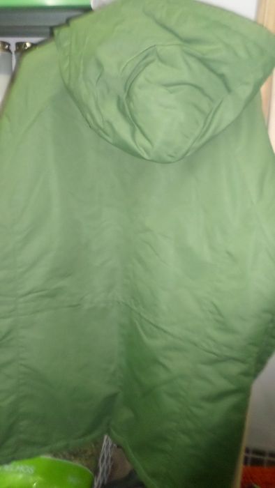 Kispo verde / novo  / acolchoado