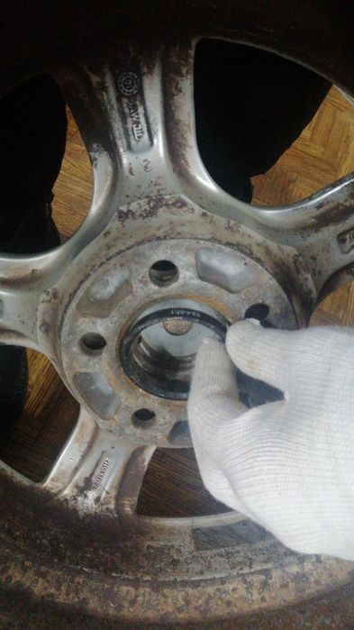 Диски RC Desian R15