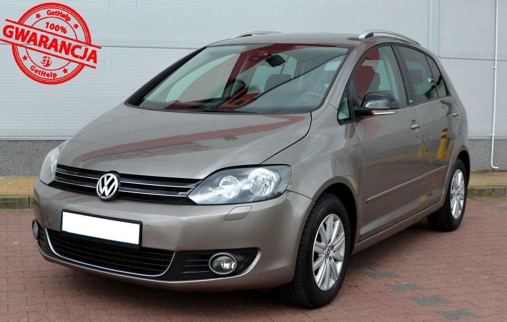 Volkswagen Golf Plus
