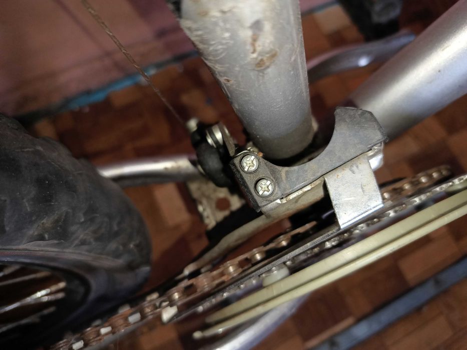 Горний велосипед  Comanche Prairie FS Pro 12 швидкостей