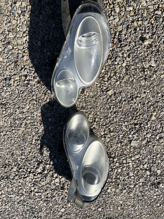 Farois Smart Forfour 2005