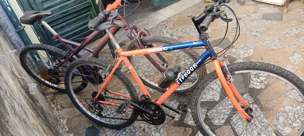 Bicicletas roda 26