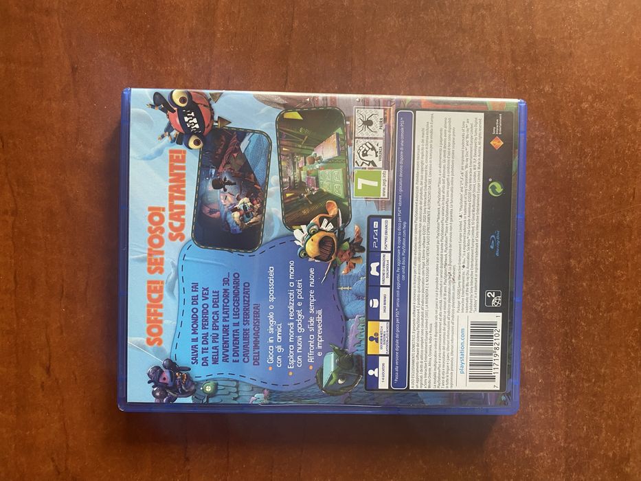 Sackboy Uma Grande Aventura