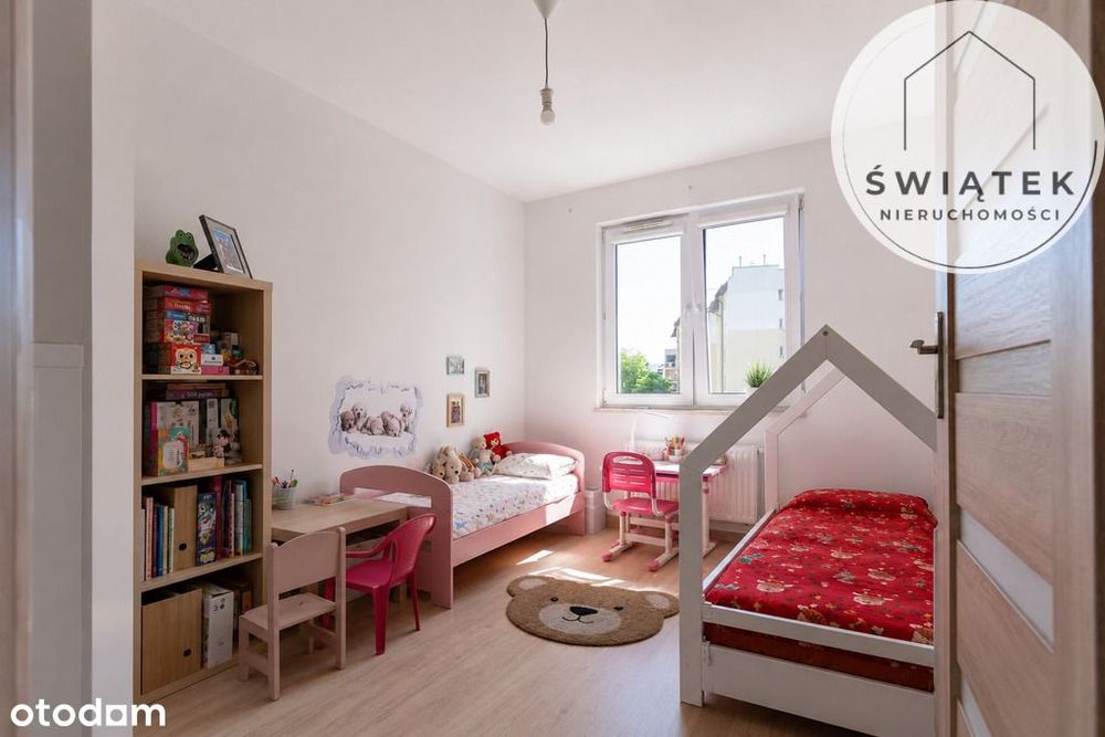 2-pokojowe Stawki Lem Bud - Widok 4