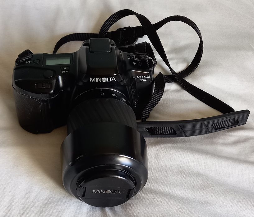 Vendo Minolta MAXXUM 3xi
