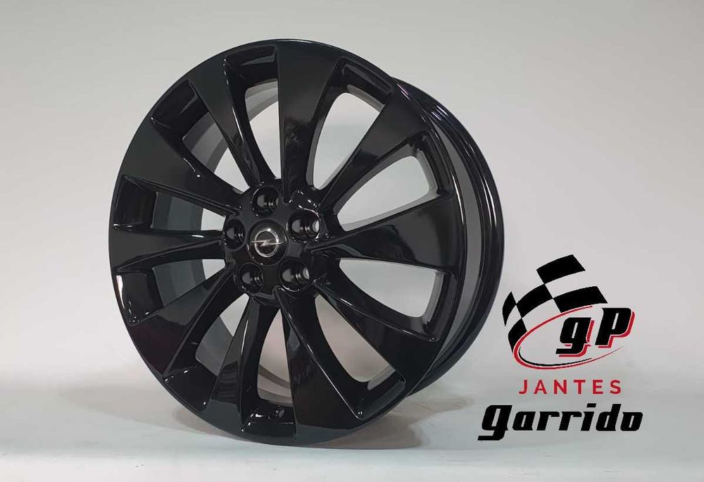 4041-Jantes 18 5x105 Originais Opel Mokka Astra etc.