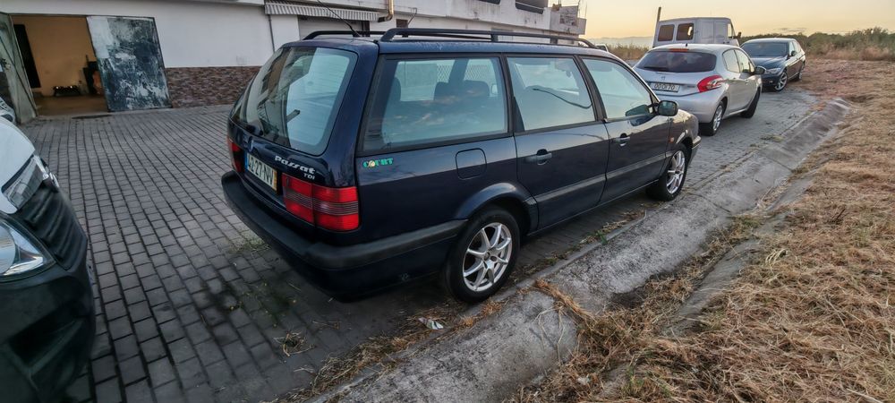 Passat 1.9 TDI 1996