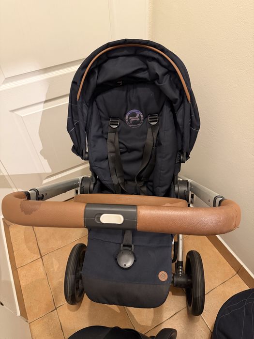 Cybex balios s lux 3w1