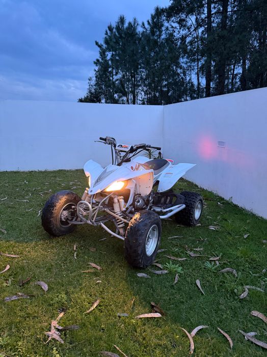 Yamaha 450 YFZ 2006