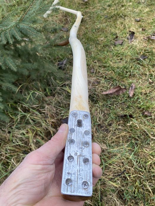 Кісся для ручної коси.