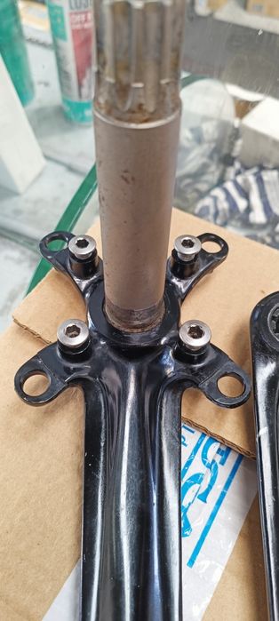 Pedaleira Truvativ Stilo
