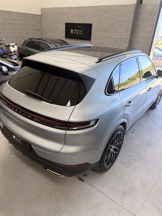 Porsche cayenne e-hibryd