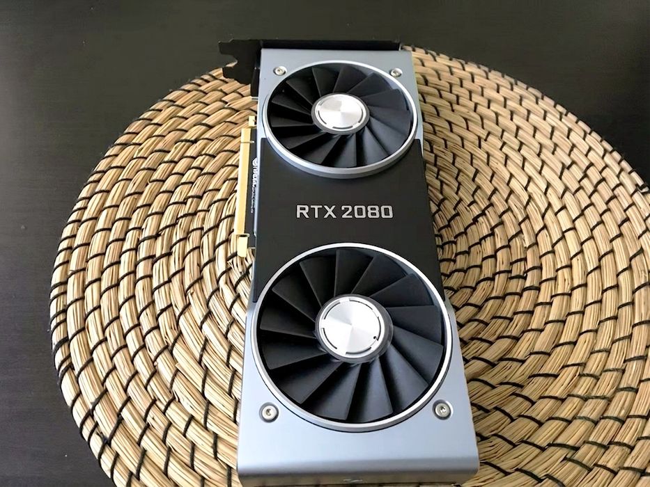 NVIDIA GeForce RTX 2080 Founders Edition (FE)
