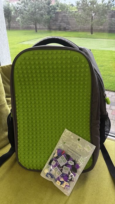 Шкільний рюкзак Upixel