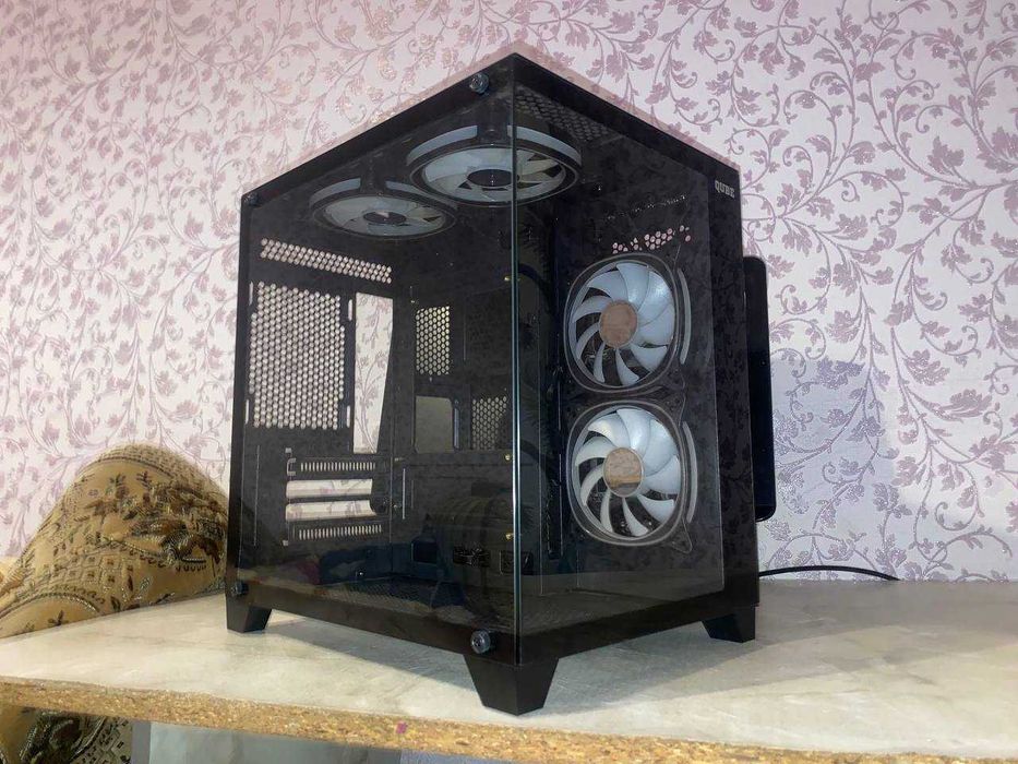 Продам корпус QUBE REEF BLACK