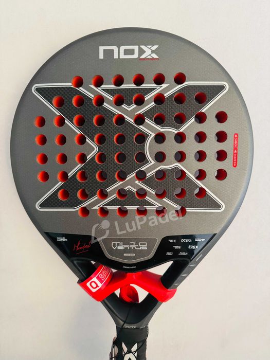 Ракетка Падель (Padel) – NOX ML10 Ventus Control 3K M. Lamperti