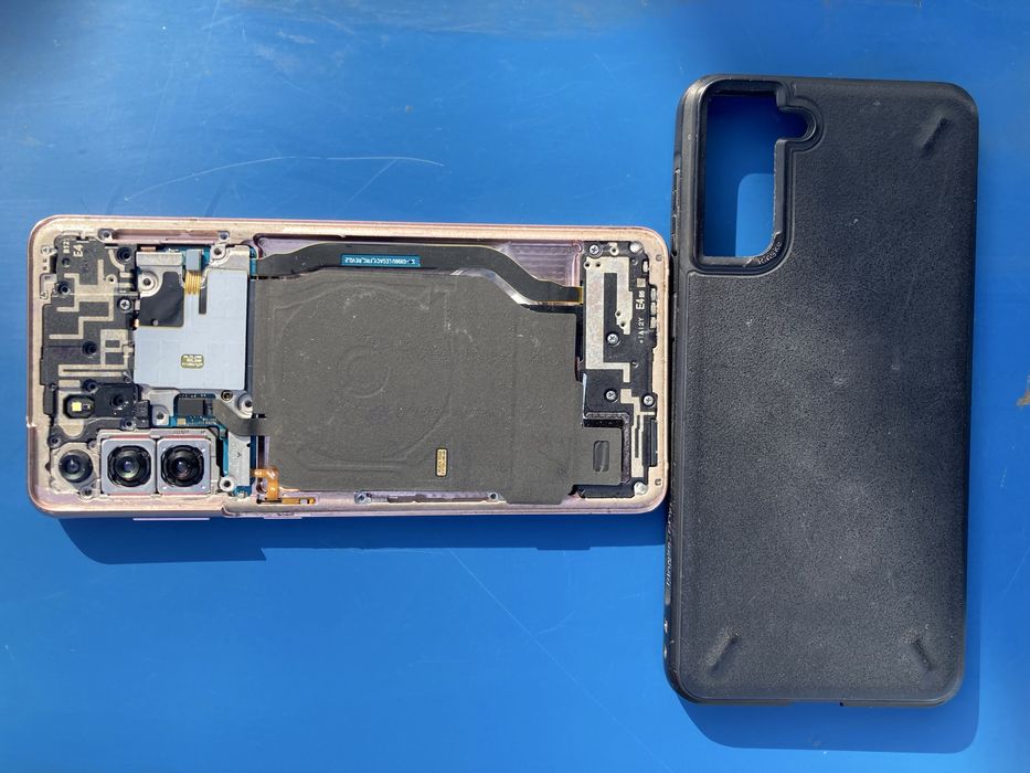 Samsung Galaxy S21 , на запчасти