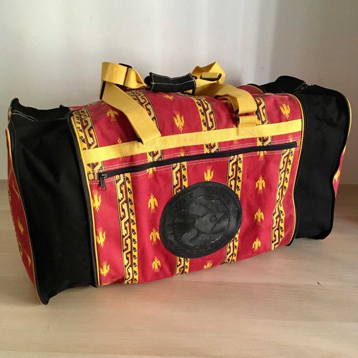 Mala saco vintage Hot Tuna