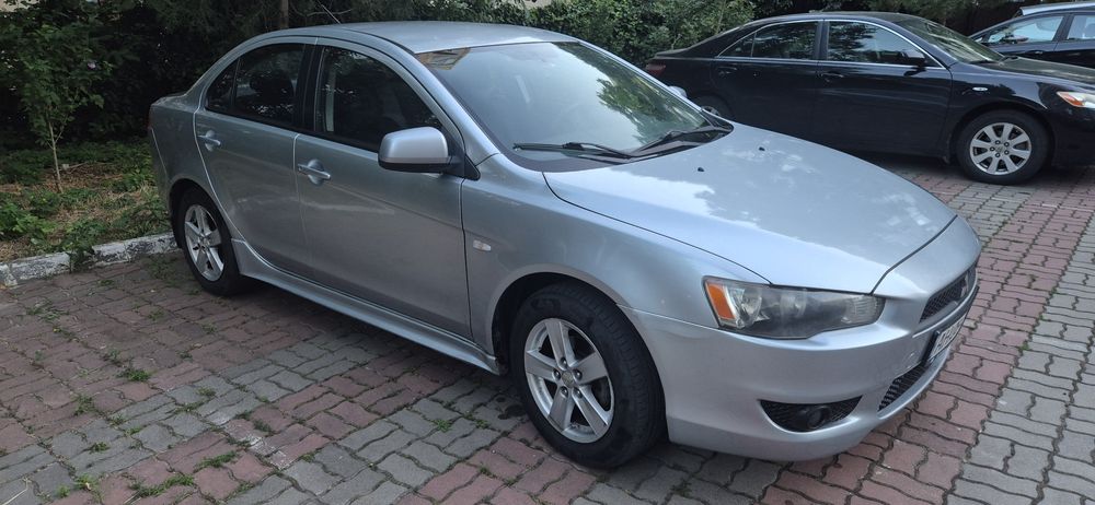Mitsubishi Lancer 10