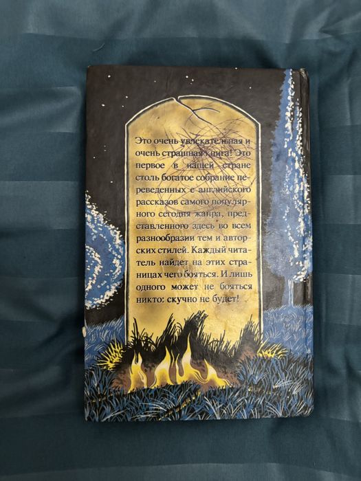 Книга «Дом ужасов»
