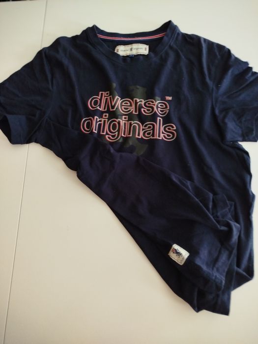 T-shirt Diverse Oryginals  koszulka