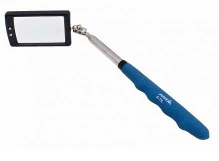 Espelho de Inspeção Telescópico de Led 285-870mm- REF: A-TIL